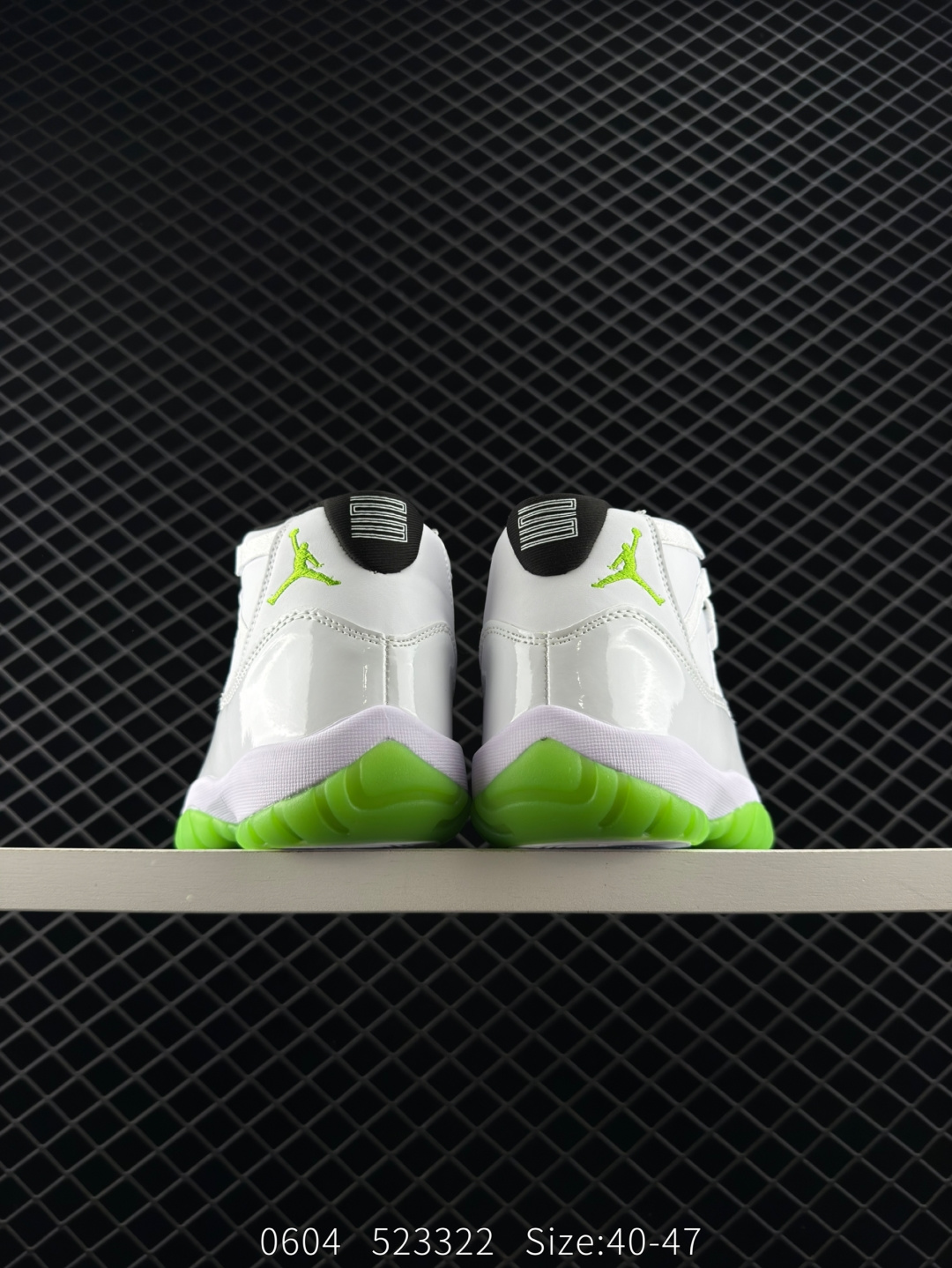 Nike Air Jordan 11 Retro Low”Concord“